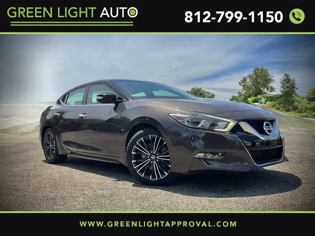 2016 Nissan Maxima 3.5 Platinum FWD photo