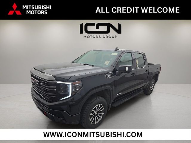 2022 GMC Sierra 1500 AT4 4WD photo