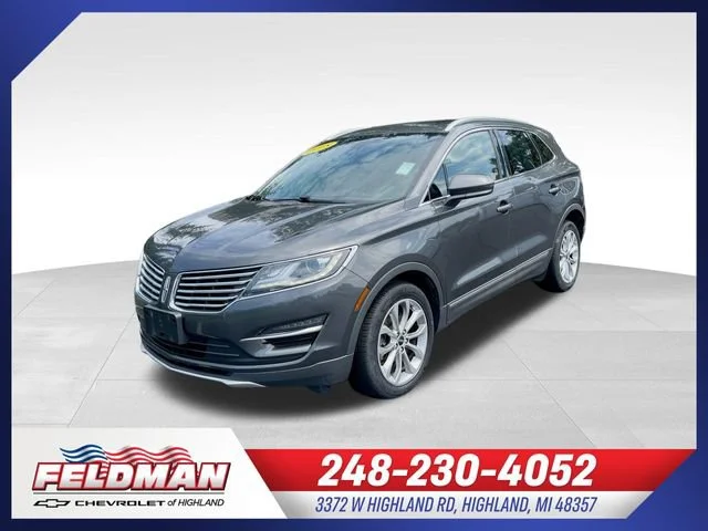 2018 Lincoln MKC Select AWD photo