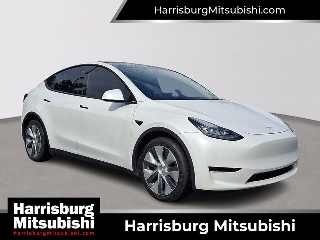 2021 Tesla Model Y Long Range AWD photo