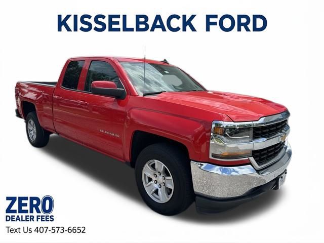 2019 Chevrolet Silverado 1500 LT RWD photo