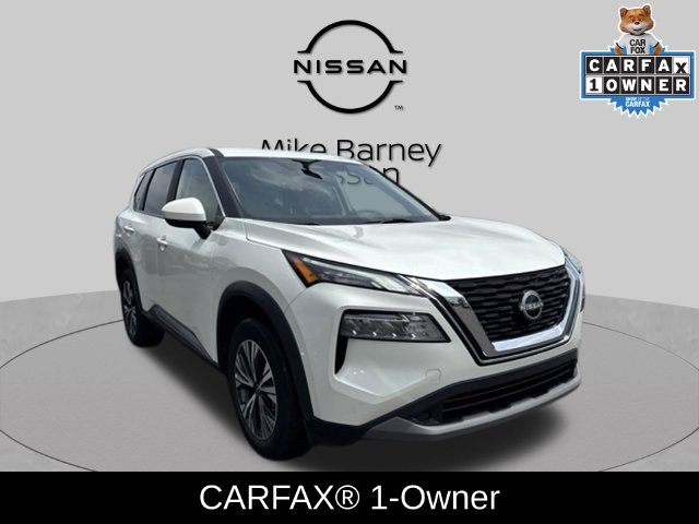 2023 Nissan Rogue SV AWD photo