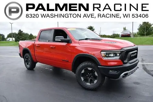 2022 Ram 1500 Rebel 4WD photo