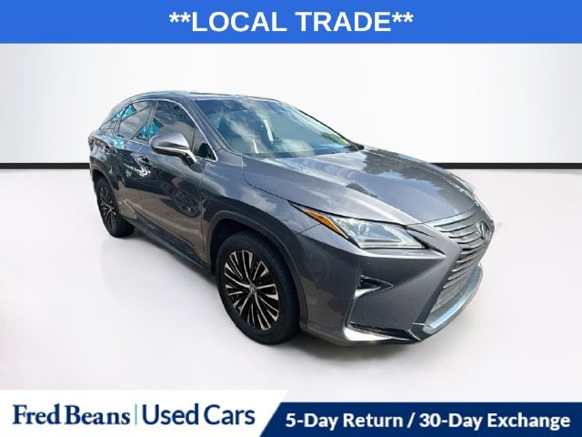 2016 Lexus RX AWD photo