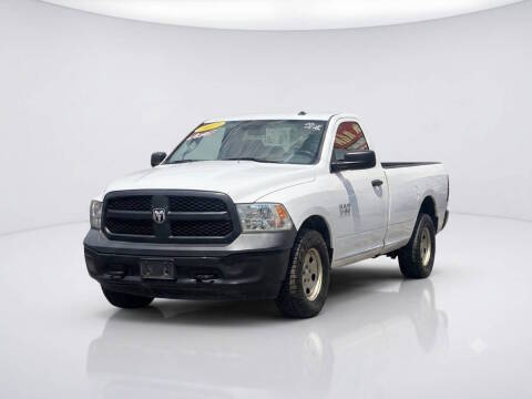 2017 Ram 1500 Tradesman 4WD photo