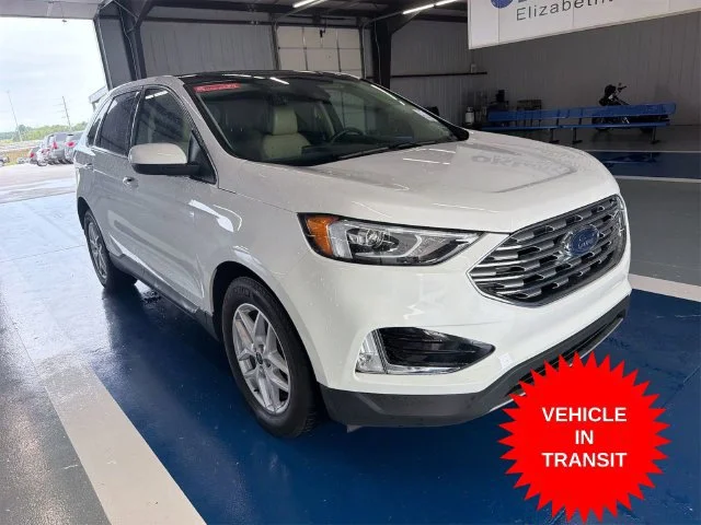 2021 Ford Edge SEL AWD photo