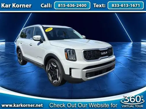 2023 Kia Telluride EX AWD photo