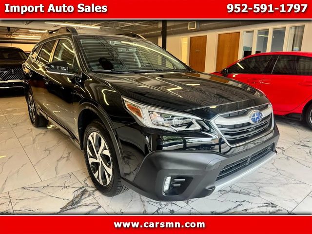2022 Subaru Outback Limited AWD photo