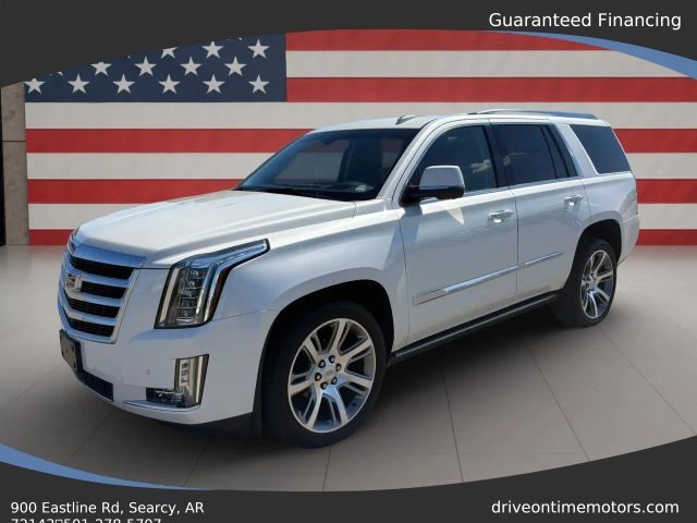 2015 Cadillac Escalade Premium 4WD photo