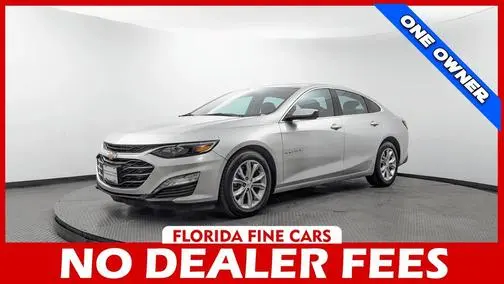 2022 Chevrolet Malibu LT FWD photo