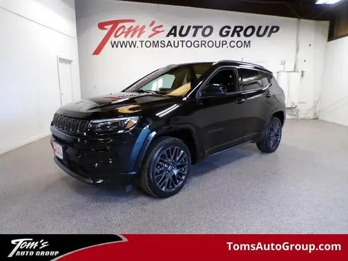 2022 Jeep Compass High Altitude 4WD photo