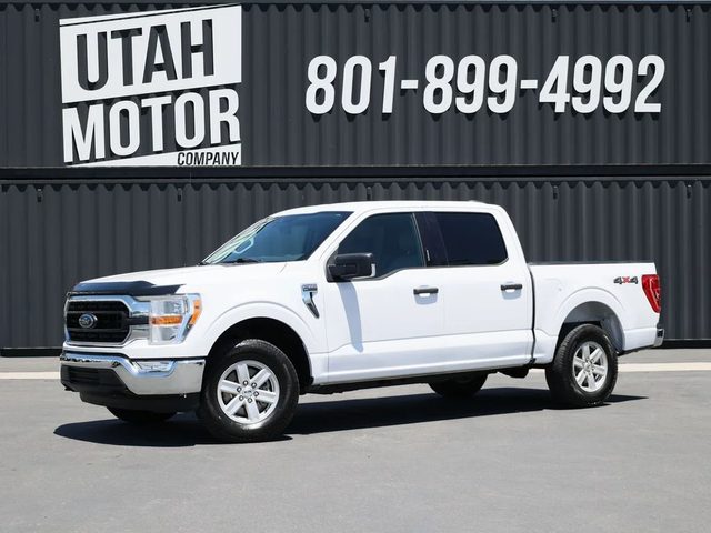 2021 Ford F-150 XLT 4WD photo