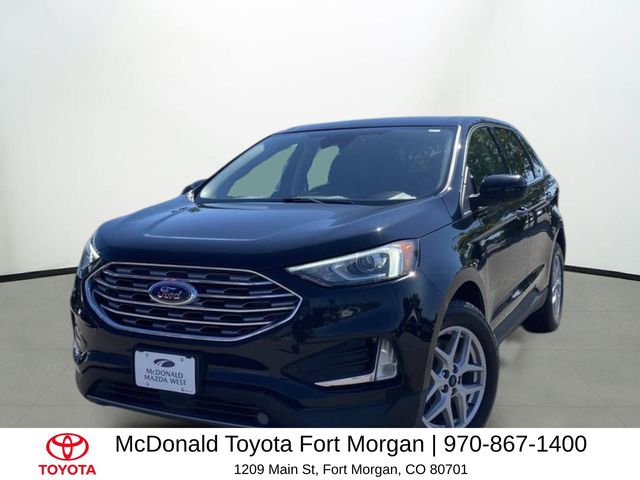 2022 Ford Edge SEL AWD photo