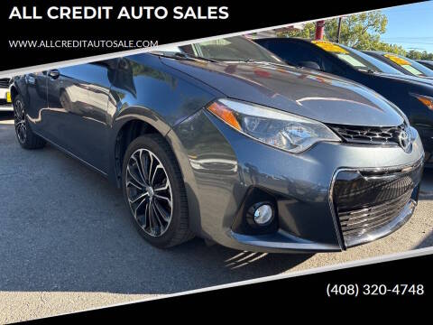 2016 Toyota Corolla S Plus FWD photo