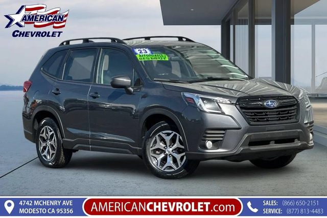 2023 Subaru Forester Premium AWD photo