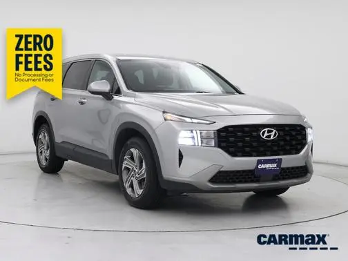 2021 Hyundai Santa Fe SE FWD photo