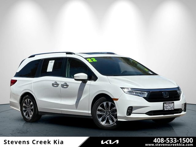 2022 Honda Odyssey EX-L FWD photo