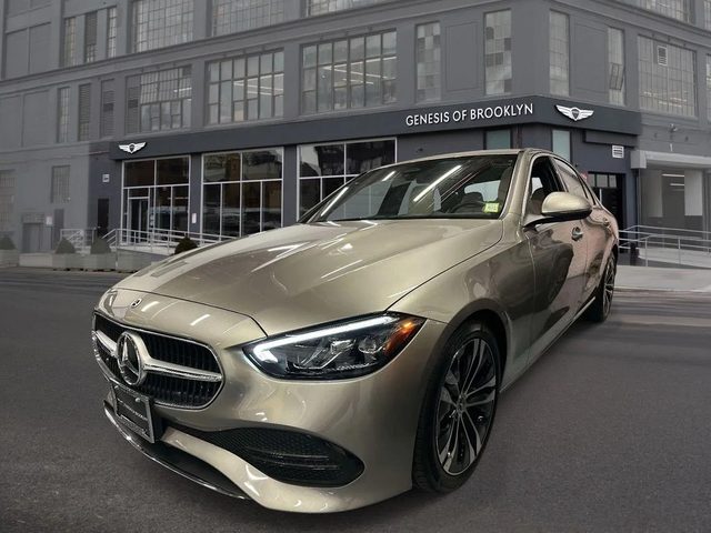 2022 Mercedes-Benz C-Class C 300 AWD photo