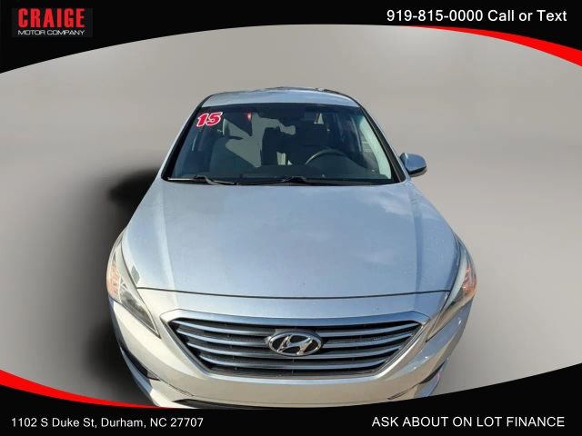 2015 Hyundai Sonata 2.4L SE FWD photo