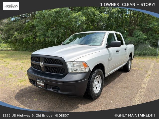 2018 Ram 1500 Tradesman 4WD photo