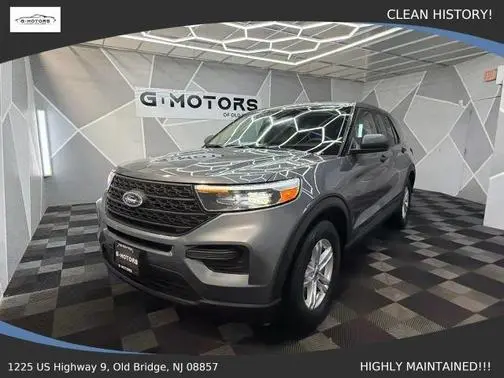 2022 Ford Explorer Base 4WD photo