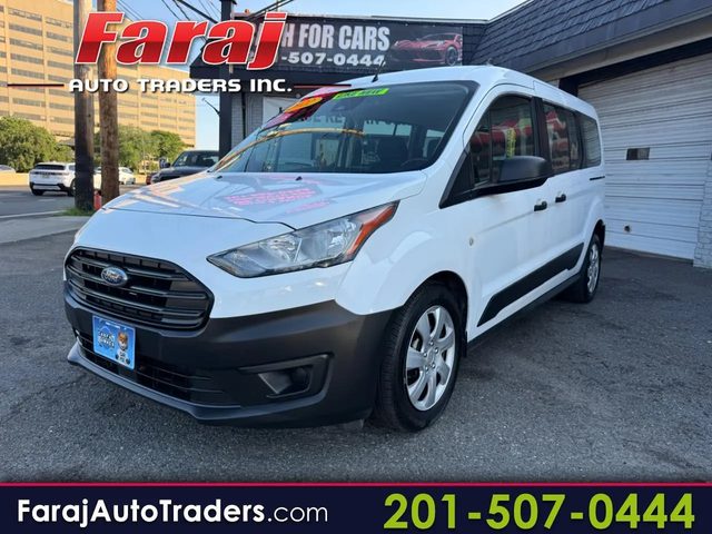2022 Ford Transit Connect Wagon XL FWD photo