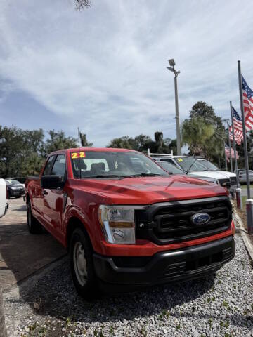2022 Ford F-150 XL RWD photo