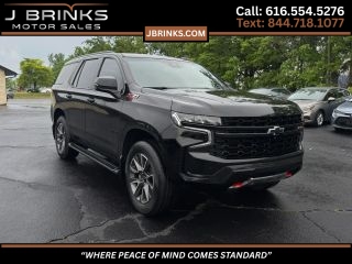 2023 Chevrolet Tahoe Z71 4WD photo