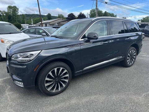 2023 Lincoln Aviator Black Label Grand Touring AWD photo