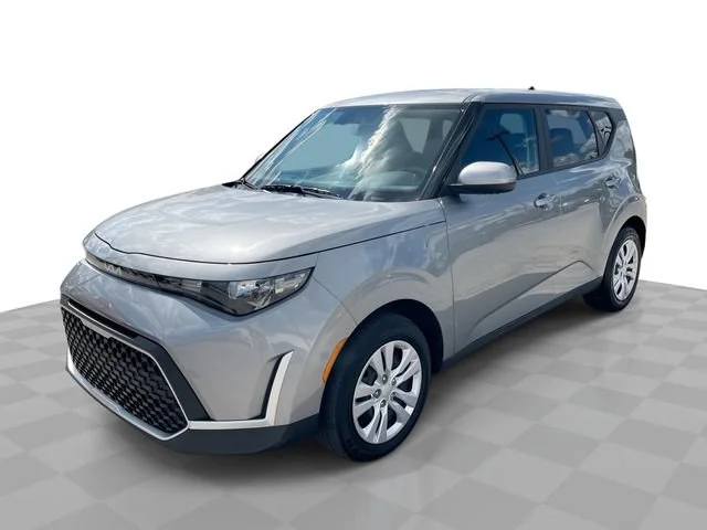 2023 Kia Soul LX FWD photo