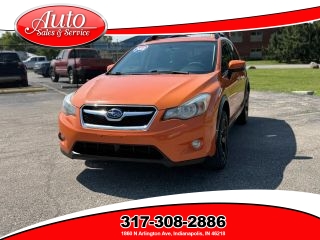 2015 Subaru Crosstrek Limited AWD photo