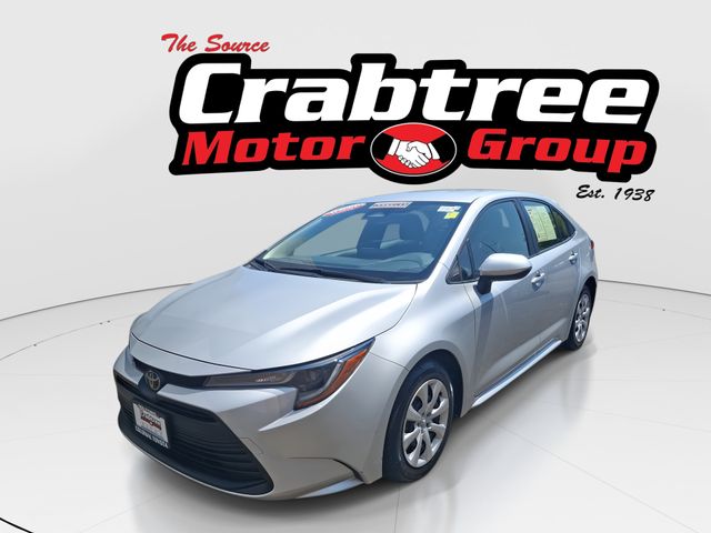 2023 Toyota Corolla LE FWD photo