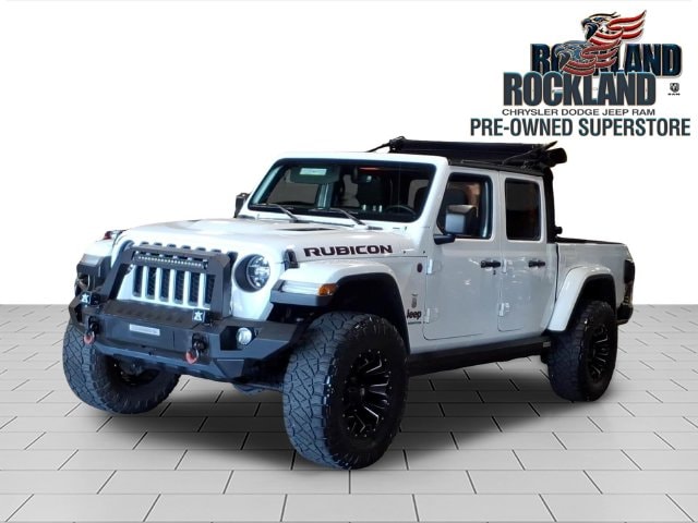 2020 Jeep Gladiator Rubicon 4WD photo