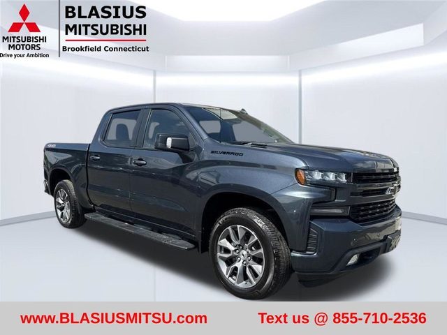 2022 Chevrolet Silverado 1500 RST 4WD photo