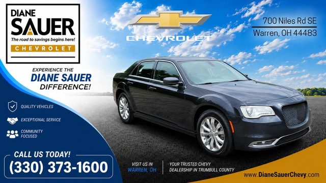 2016 Chrysler 300 Limited AWD photo