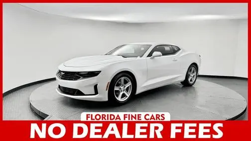 2023 Chevrolet Camaro 1LT RWD photo