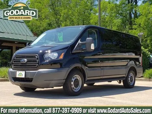 2018 Ford Transit Passenger Wagon XL RWD photo
