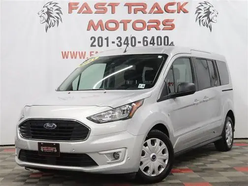 2021 Ford Transit Connect Wagon XLT FWD photo