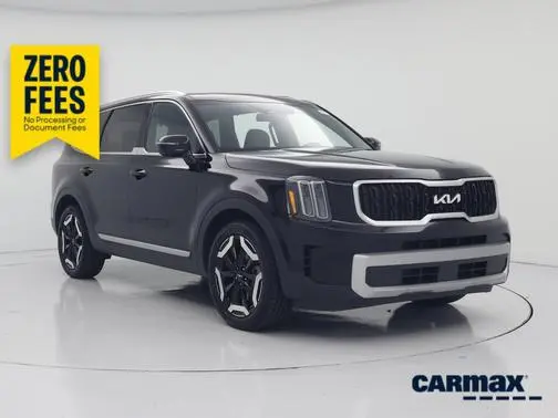 2023 Kia Telluride EX AWD photo