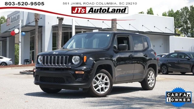 2023 Jeep Renegade Latitude 4WD photo