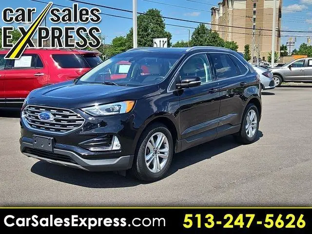2019 Ford Edge SEL AWD photo