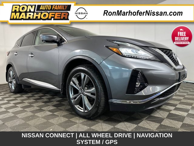 2019 Nissan Murano Platinum AWD photo