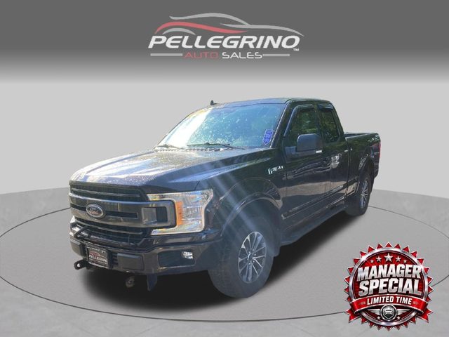 2019 Ford F-150 XL 4WD photo