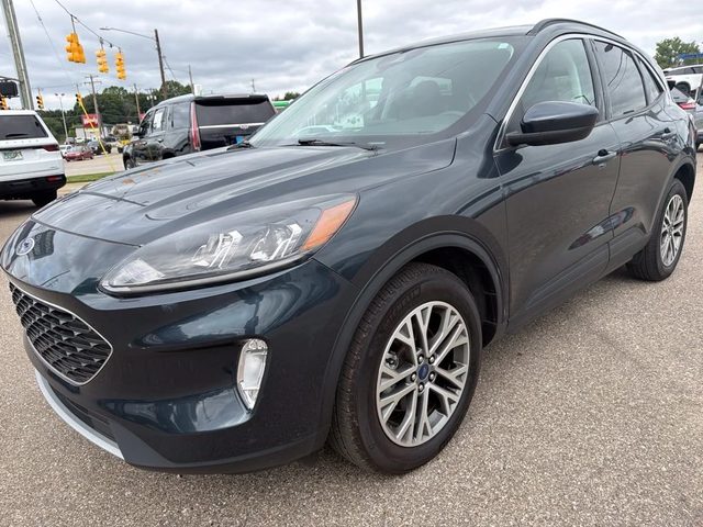 2022 Ford Escape SEL AWD photo