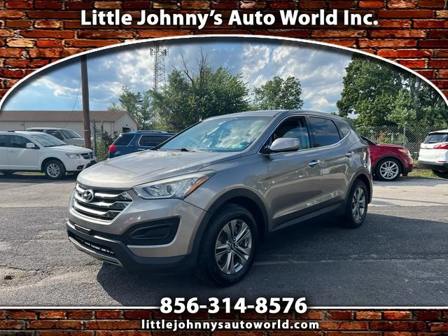 2016 Hyundai Santa Fe Sport AWD photo