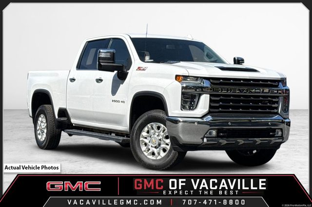 2023 Chevrolet Silverado 2500HD LTZ 4WD photo