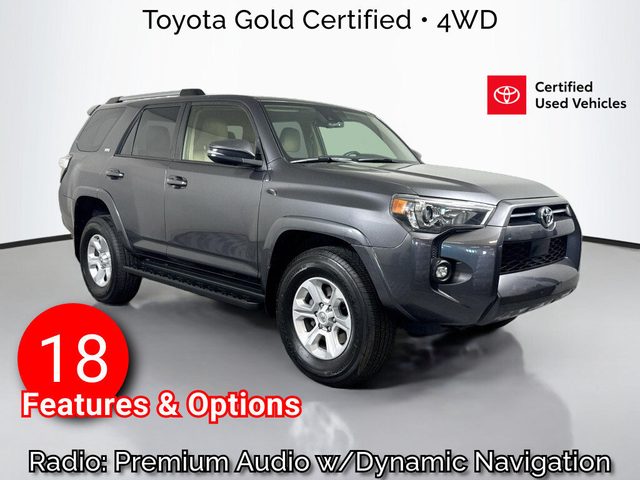 2022 Toyota 4Runner SR5 Premium 4WD photo
