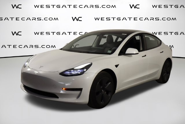 2023 Tesla Model 3 RWD photo