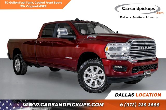 2023 Ram 3500 Laramie 4WD photo
