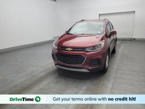 2022 Chevrolet Trax LT AWD photo